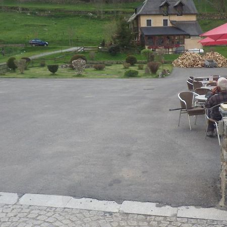 Le Taillon Hotel Gèdre Esterno foto