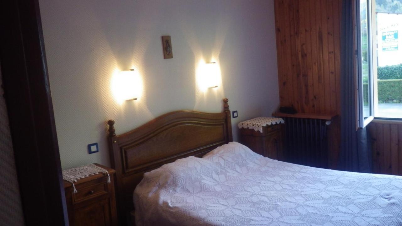Le Taillon Hotel Gèdre Esterno foto